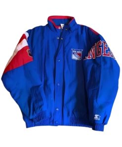 1994 NY Rangers Stanley Cup Champion Jacket For Unisex