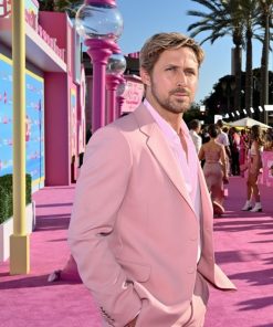 Barbie LA Premiere 2023 Ryan Gosling Suit