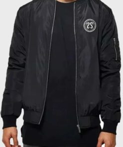 2023 Crssd House X Techno Bomber Jacket