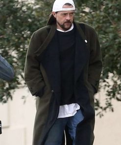 Kevin Smith Jay and Silent Bob Strike Back Coat