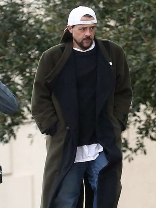 Kevin Smith Jay and Silent Bob Strike Back Coat