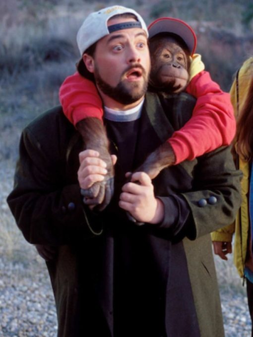 Kevin Smith Jay & Silent Bob’s Secret Stash Coat