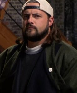 Kevin Smith Jay & Silent Bob’s Secret Stash Trench Coat