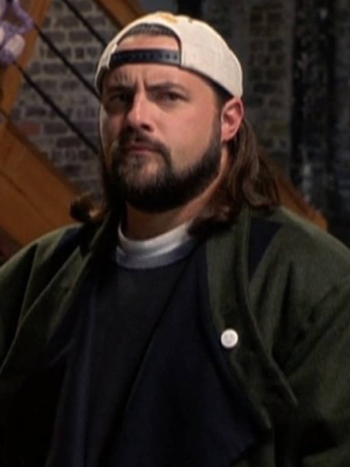Kevin Smith Jay & Silent Bob’s Secret Stash Trench Coat
