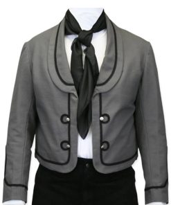 Men’s Mexican Vaquero Cowboy Jacket