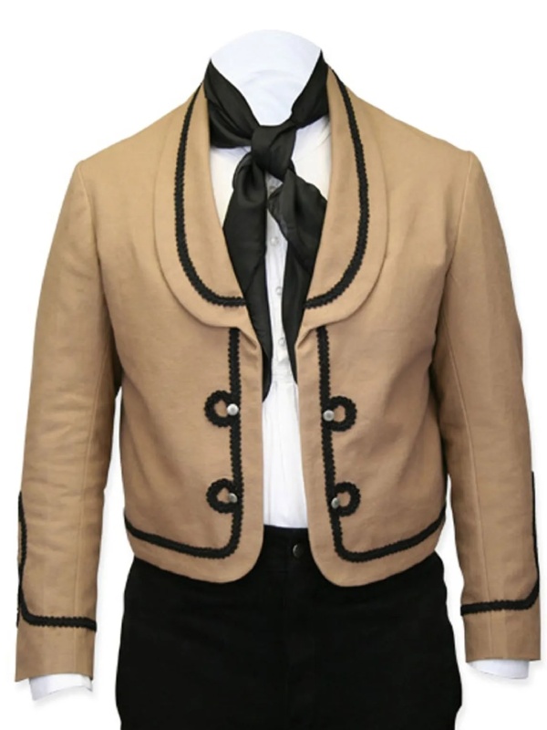 Mens mexican bolero jacket clearance
