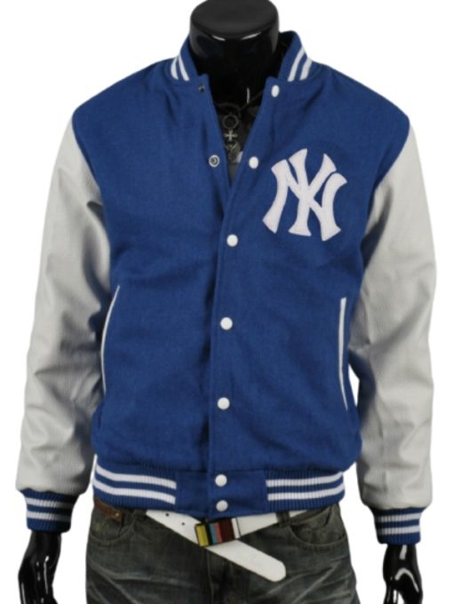 New York Yankee Letterman Jacket