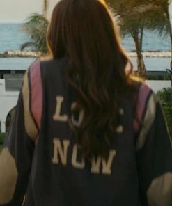 Nicole Wallace Movie 2023 Noah Bomber Jacket