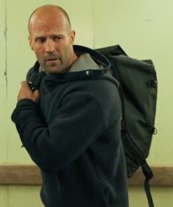 THE MEG JASON STATHAM HOODIE