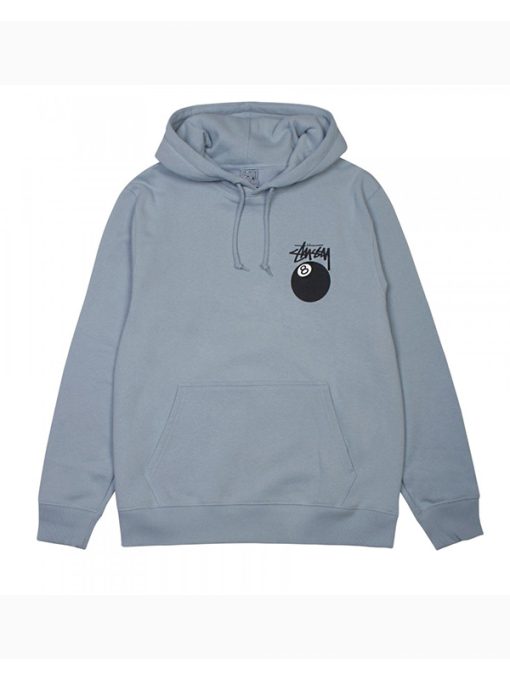8 Ball Fleece Hoodie