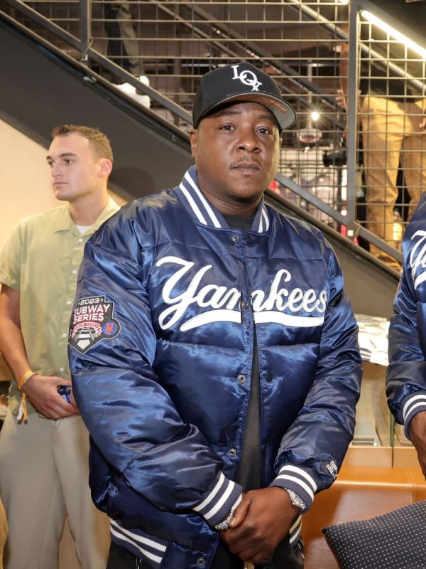 Bronx Bubble Yankees Jacket  MLB Relaunch Bronx Bubble jacket