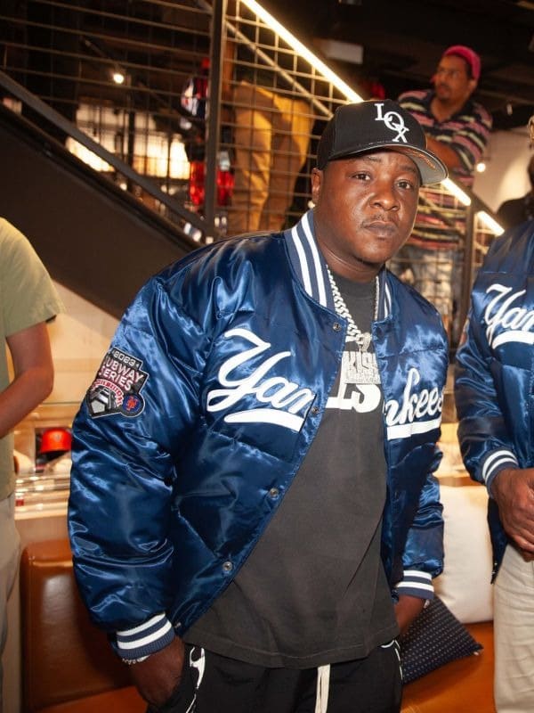 Bronx Bubble Yankees Jacket  MLB Relaunch Bronx Bubble jacket