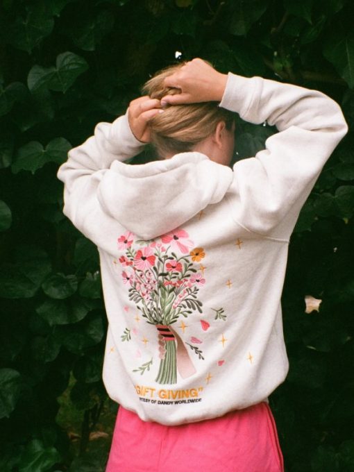 Dandy Worldwide Gift Giving Hoodie