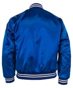 1969 Kansas City Royals Bomber Satin Jacket