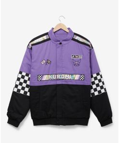 Tokyo Speed Kuromi Racing Bomber Jacket