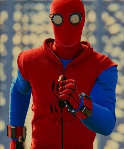 Spider man homecoming sweater deals