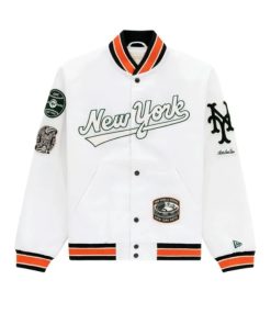 Baseball Letterman New York Yankee Varsity Jacket