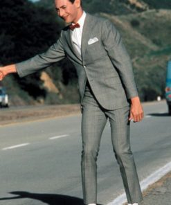 Pee Wee Herman Suit