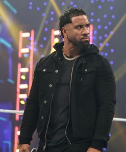 SMACKDOWN 2023 JEY USO COTTON JACKET