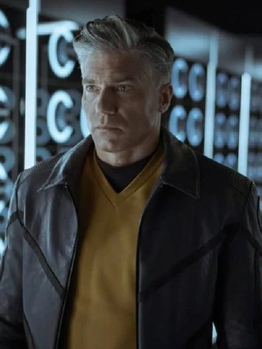 Star Trek Strange New Worlds Jacket