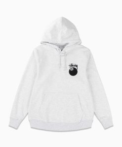 Stussy 8 Ball Unisex Hoodie