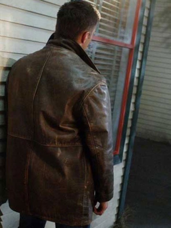 Dean winchester leather coat discount