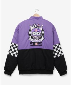 Kuromi Racing Jacket