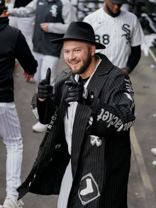 Chicago White Sox Home Run Jacket