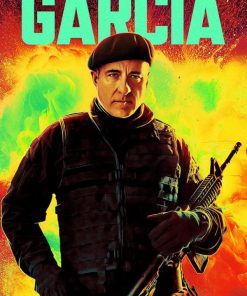 Andy Garcia Expend4bles 2023 Marsh Black Vest