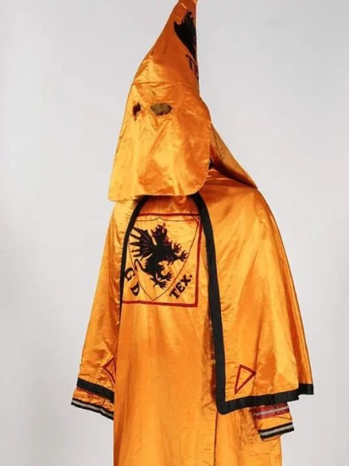 Ku Klux Klan Texas State Historical Grand Dragon KKK Robe