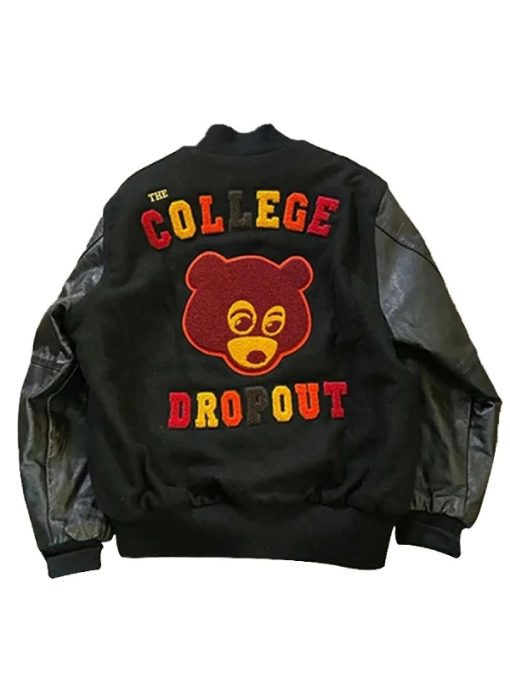 Hip Hop Is Back The College Drop Out Kanye West Jacket