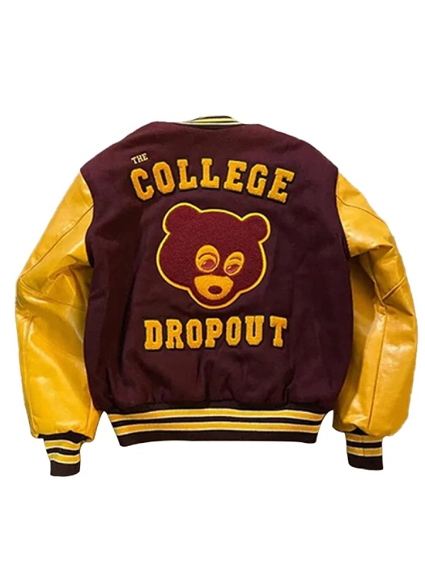 Hip Hop Is Back The College Drop Out Kanye West Jacket | Save $20