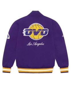 la lakers warm up suit