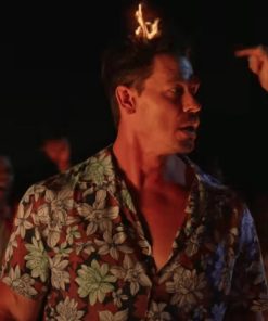 Vacation Friends Season 2 John Cena Floral Shirt