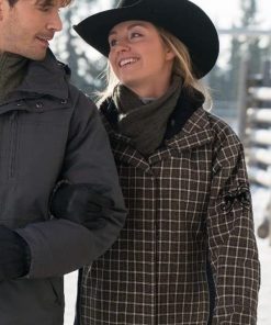 Amy Fleming Heartland Jacket