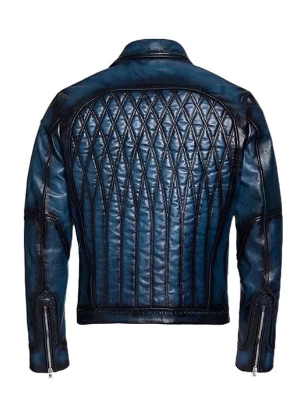 Mens Bugatti Leather Jacket | Bugatti Jacket