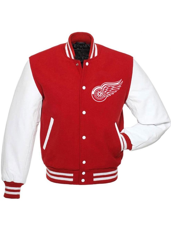 William Jacket St Louis Cardinals Varsity Jacket