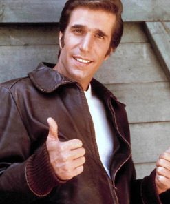 Happy Days Fonzie Jacket