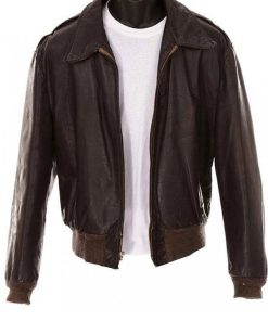 Happy Days Fonzie Brown Jacket