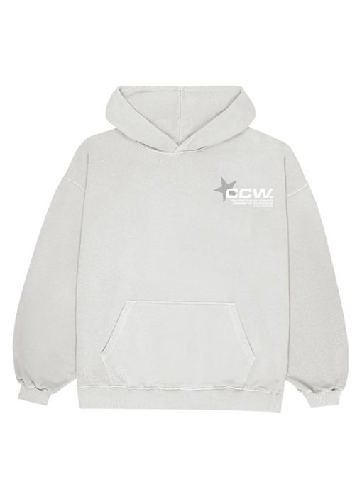 Trending Men's Cold Culture Astro Grey Hoodie