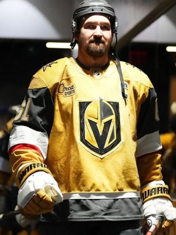 NHL Vegas Golden Knights Stanley Cup Jersey