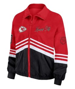 Taylor Swift Chiefs Jacket