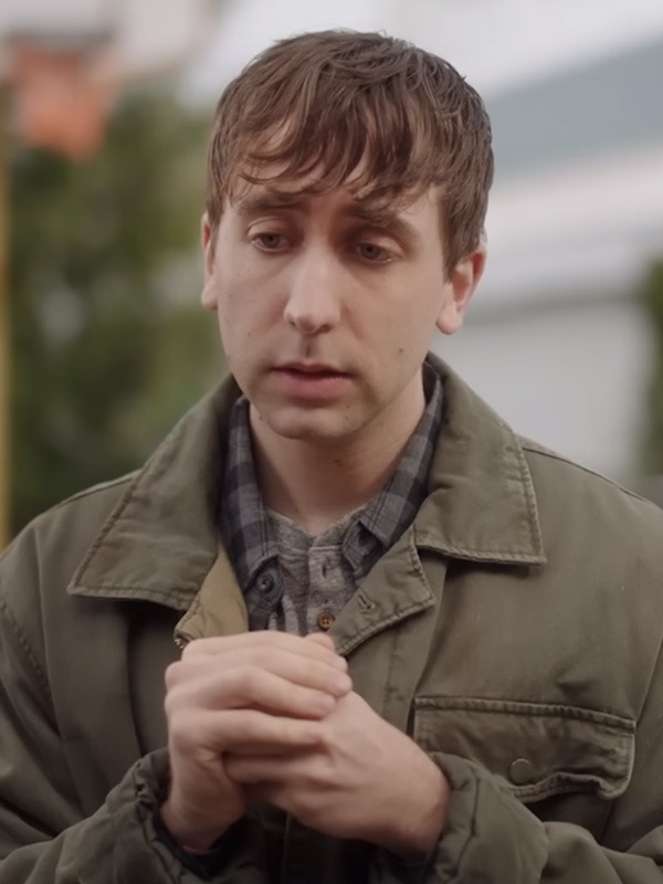 Totally Killer 2023 Zachary Gibson Jacket - Paragon Jackets