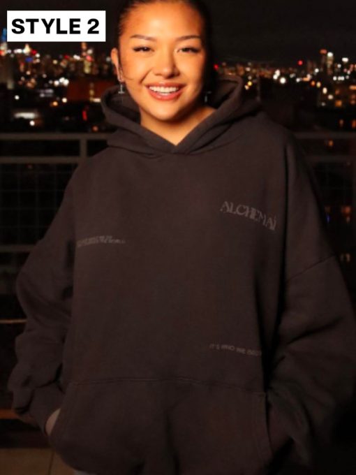 Alchemai Hoodie