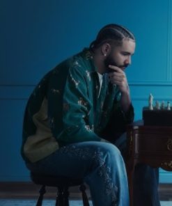 Music Video First Person Shooter ft. J Cole REACTION - Drake Shirt