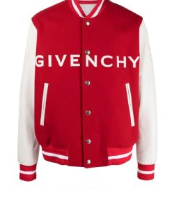 GIVENCHY varsity jacket