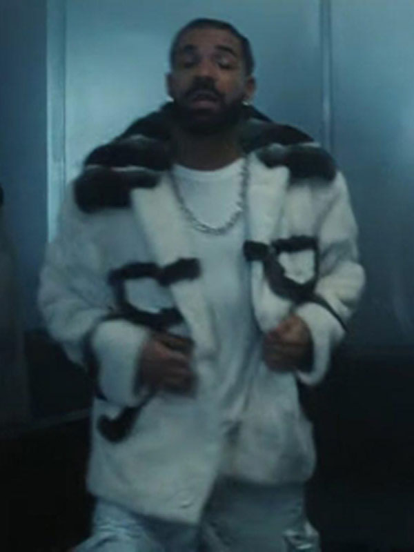 White drake deals jacket