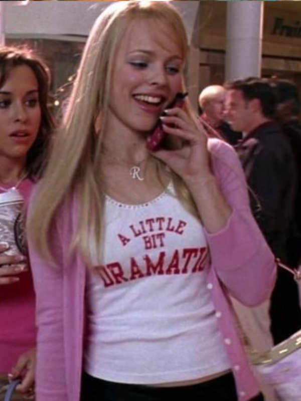Mean girls sweater on sale