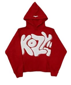 Retro Y2K Kozy Fashion Hoodie