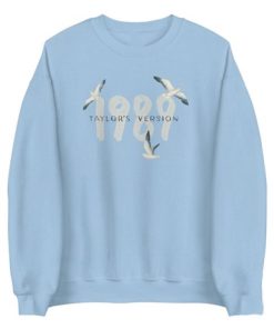 Taylor Swift 1989 Sweatshirt